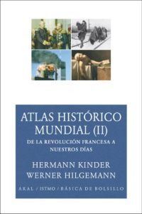 Atlas histórico mundial II Atlas histórico mundial II