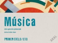 Música Primer Ciclo ESO. Libro del profesor