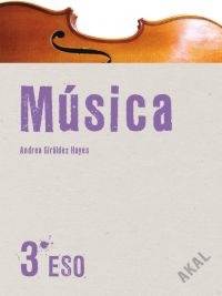 Música 3º ESO. Libro del alumno