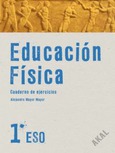 Educación física 1º ESO. Cuaderno de ejercicios