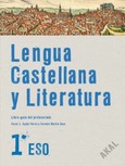 Lengua Castellana y Literatura 1º ESO. Libro del profesor