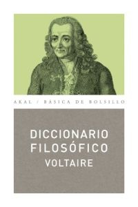 Diccionario filosófico Diccionario filosófico