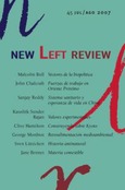 NLR 45 VECTORES DE LA BIOPOLITICA