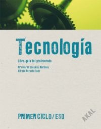 Tecnología Primer Ciclo ESO  Libro del Profesor + CD