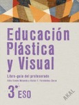 Educación Plástica y Visual 3º ESO  Libro del Profesor + CD