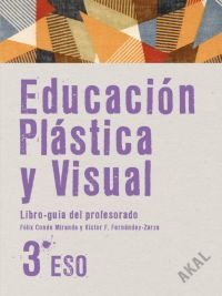 Educación Plástica y Visual 3º ESO  Libro del Profesor + CD