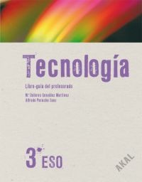 Tecnología 3º ESO  Libro del Profesor + CD