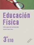 Educación Física 3º ESO  Libro del Profesor + CD