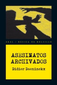 Asesinatos archivados Asesinatos archivados