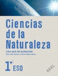 Ciencias de la Naturaleza 1º ESO. Libro del profesor