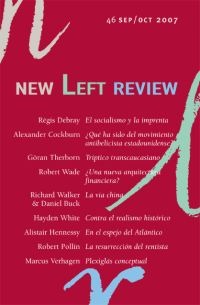 NLR 46 EL SOCIALISMO Y LA IMPRENTA