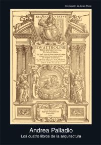 Los cuatro libros de la arquitectura