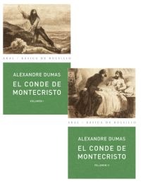 El conde de Montecristo (2 Vol.)