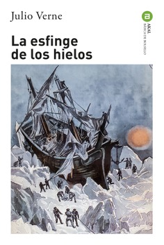 La esfinge de los hielos La esfinge de los hielos