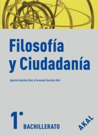 Filosofía y Ciudadanía 1º Bachillerato