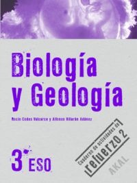 Biología y Geología 3º ESO. Cuaderno de actividades de refuerzo 2