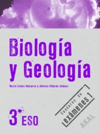 Biológía y Geología 3º ESO. Cuaderno de exámenes 1