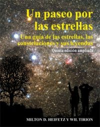 Un paseo por las estrellas. Quinta edición ampliada Un paseo por las estrellas. Quinta edición ampliada