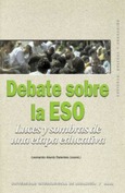 Debate sobre la E.S.O.