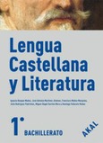 Lengua castellana y Literatura 1º Bachillerato