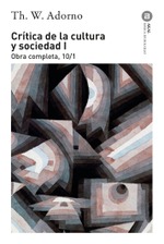 Crítica de la cultura y sociedad I