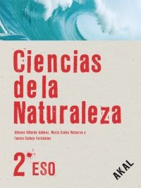 Ciencias de la Naturaleza 2.º ESO