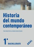 Historia del mundo contemporáneo 1º Bachillerato