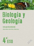 Biología y Geología 4º ESO. Libro guía del profesorado
