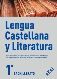 Lengua castellana y Literatura 1º Bachillerato