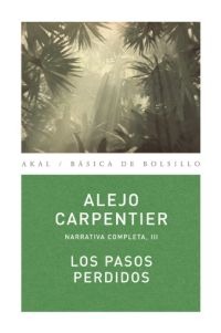 Los pasos perdidos Los pasos perdidos