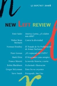 NLR 52 AMERICA LATINA, EL ESLABON MAS DEBIL?