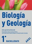 Biología y Geología 1º Bachillerato. Libro-guía del profesorado