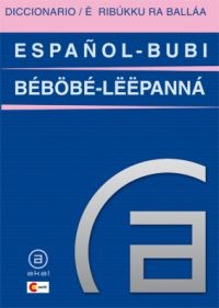 Diccionario español-bubi / bubi-español Diccionario español-bubi / bubi-español