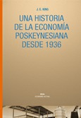 Historia de la economía poskeynesiana desde 1936
