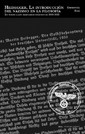 Heidegger. La introducción del nazismo en la filosofía