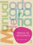 Manual de ortografía