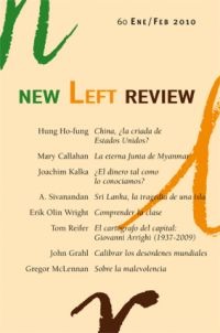 NLR 60 CHINA, LA CRIADA DE ESTADOS UNIDOS?