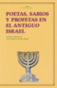 Poetas, sabios y profetas en el antiguo Israel