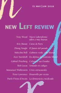 NLR 62 NUEVO LABORISMO: ADIOS Y MUY BUENAS