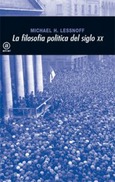 La filosofía política del siglo XX