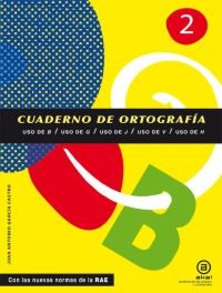 Cuadernos de Ortografía 2 Cuadernos de Ortografía 2