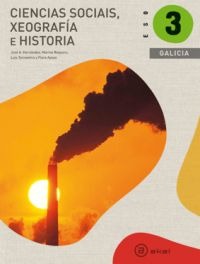 Ciencias Sociais 3º ESO. Libro do alumno (galego)