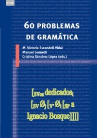 60 problemas de gramática