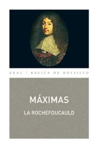 Máximas - François de la Rochefoucauld