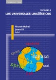 En torno a los universales lingüísticos
