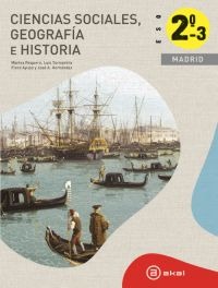 CCSS 2º ESO (Madrid) - Libro del alumno