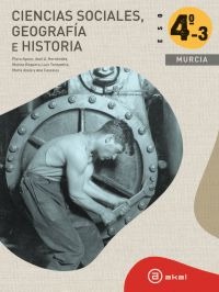 CCSS 4º ESO (Murcia). Libro del alumno