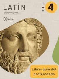 Latín 4º ESO. Libro del Profesor