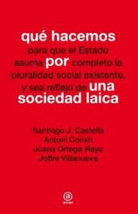 Qué hacemos por una sociedad laica