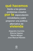 Qué hacemos por la vivienda